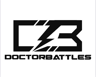 DB DOCTORBATTLES logo