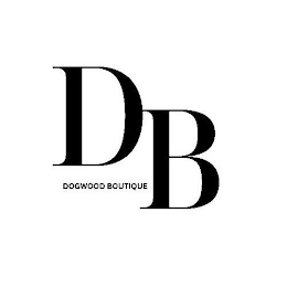DB DOGWOOD BOUTIQUE logo