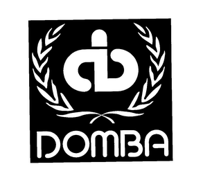 DB DOMBA logo