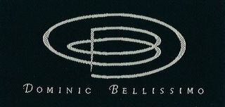 DB DOMINIC BELLISSIMO logo