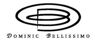 DB DOMINIC BELLISSIMO logo
