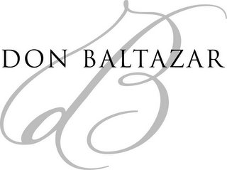 DB DON BALTAZAR logo