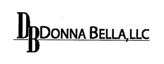 DB DONNA BELLA, LLC logo