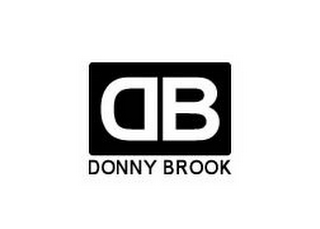 DB DONNY BROOK logo