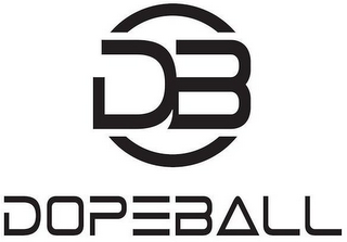 DB DOPEBALL logo