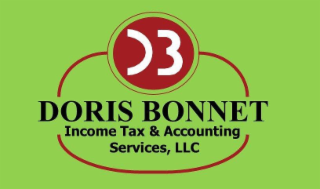 DB DORIS BONNET INCOME TAX & ACCOUNTING SERVICES, LLC logo