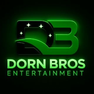 DB, DORN BROS ENTERTAINMENT logo