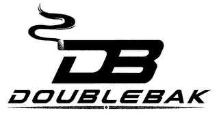 DB DOUBLEBAK logo