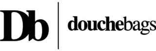 DB DOUCHEBAGS logo