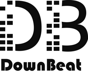 DB DOWNBEAT logo