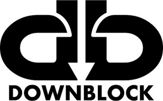 DB DOWNBLOCK logo