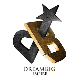 DB DREAMBIG EMPIRE logo