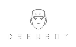 DB DREWBOY logo