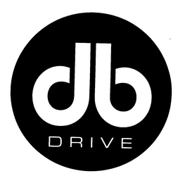 DB DRIVE logo