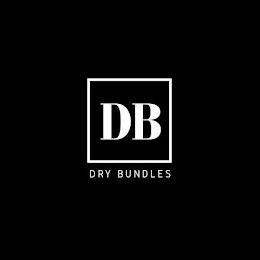 DB DRY BUNDLES logo