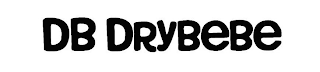 DB DRYBEBE logo