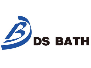 DB DS BATH logo
