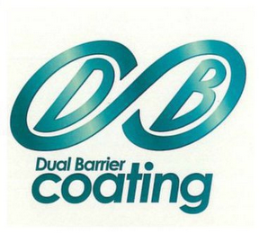 DB DUAL BARRIER COATING logo