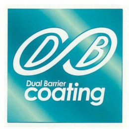 DB DUAL BARRIER COATING logo