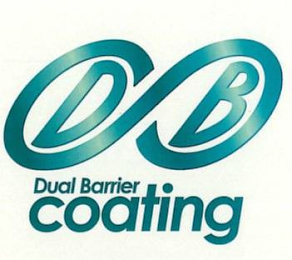 DB DUAL BARRIER COATING logo