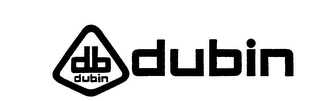 DB DUBIN DUBIN logo