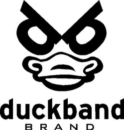 DB DUCKBAND BRAND logo