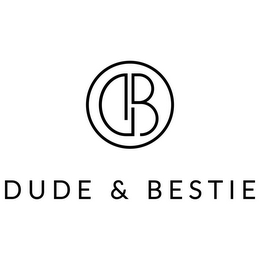DB DUDE & BESTIE logo