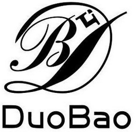 DB DUOBAO logo