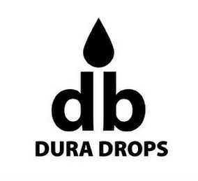 DB DURA DROPS logo