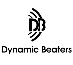 DB DYNAMIC BEATERS logo