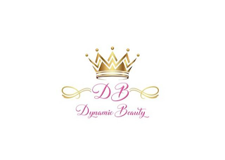 DB DYNAMIC BEAUTY logo