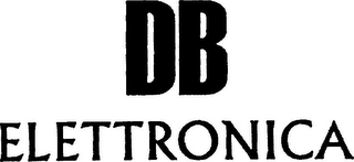 DB ELETTRONICA logo