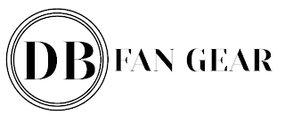 DB FAN GEAR logo