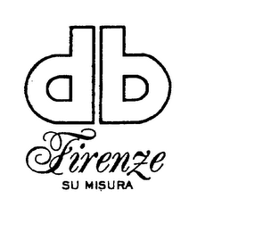 DB FIRENZE SU MISURA logo