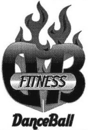 DB FITNESS DANCEBALL logo
