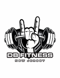 DB FITNESS NEW JERSEY logo