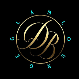 DB GLAM LOUNGE logo