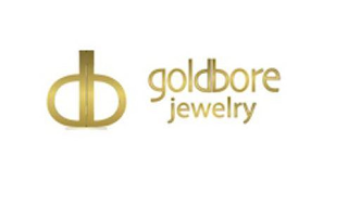 DB GOLDBORE JEWELRY logo