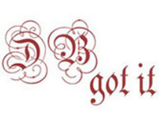 DB GOT IT logo
