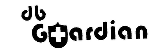DB GUARDIAN logo
