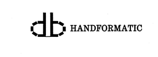 DB HANDFORMATIC logo