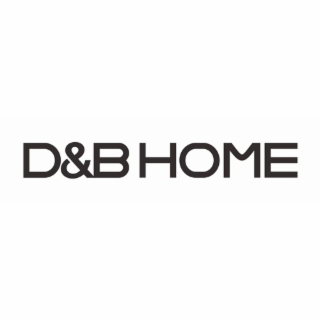 D&B HOME logo