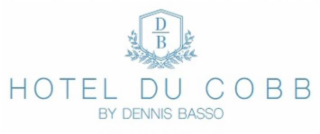 DB HOTEL DU COBB BY DENNIS BASSO logo