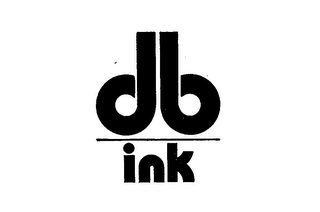 DB INK logo