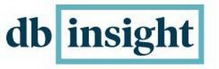 DB INSIGHT logo