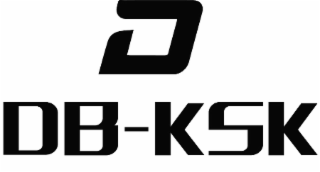 DB-KSK logo
