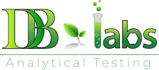 DB LABS ANALYTICAL TESTING logo