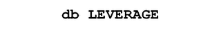 DB LEVERAGE logo