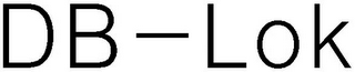 DB-LOK logo