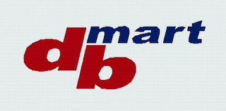 DB MART logo